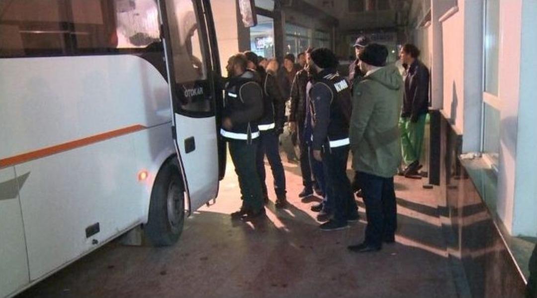 Denizli&rsquo;de Fet&ouml;/pdy&rsquo;nin &Uuml;st D&uuml;zey Y&ouml;neticilerin Operasyon: 19 Tutuklama