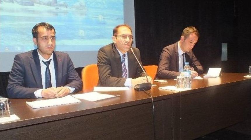 Malazgirt&rsquo;te Değerlendirme Toplantısı