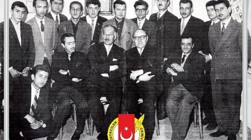 Balıkesir Gazeteciler Cemiyeti 55 Yaşında