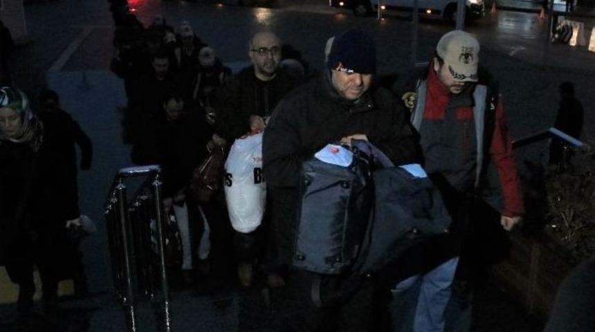 Fet&ouml;&rsquo;n&uuml;n &Ouml;ğretim G&ouml;revlisi Ve Adliye &Ccedil;alışanı 13 Kişi Adliyeye Sevk Edildi