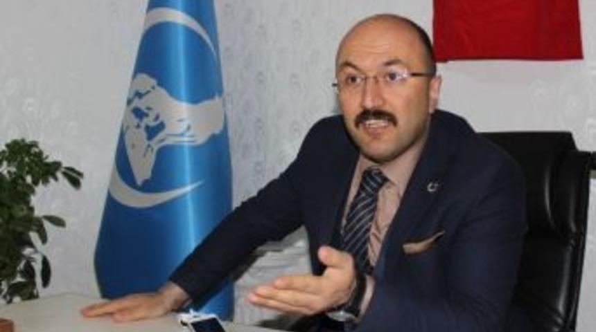 &Uuml;lk&uuml; Ocakları Başkanı Ahmet Akbayır: