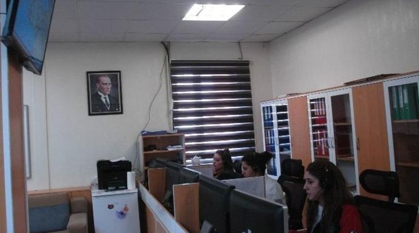 Sakom Her An Hizmete Hazır