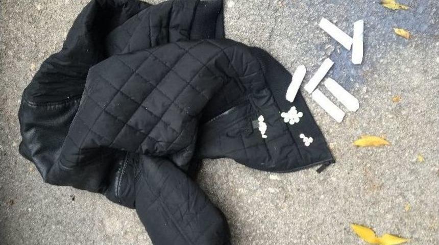 Uyuşturucu Tacirlerine Şok Baskın