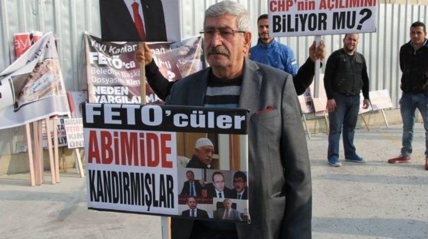 Celal Kılı&ccedil;daroğlu, &Uuml;ye Olmak İ&ccedil;in Ak Parti&rsquo;ye Başvuracağını A&ccedil;ıkladı