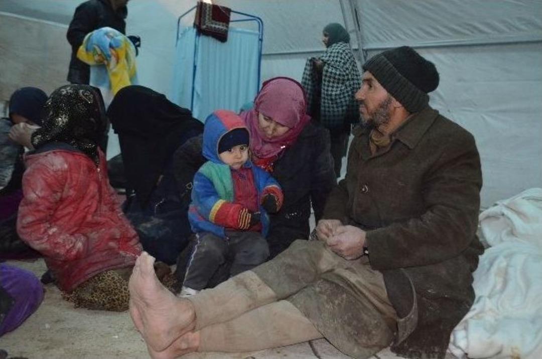 Irak&rsquo;tan Hatay&rsquo;a 40 G&uuml;nl&uuml;k &Ccedil;ileli Yolculuk