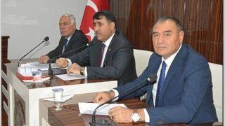 İl Genel Meclisi Olağanüstü Toplandı