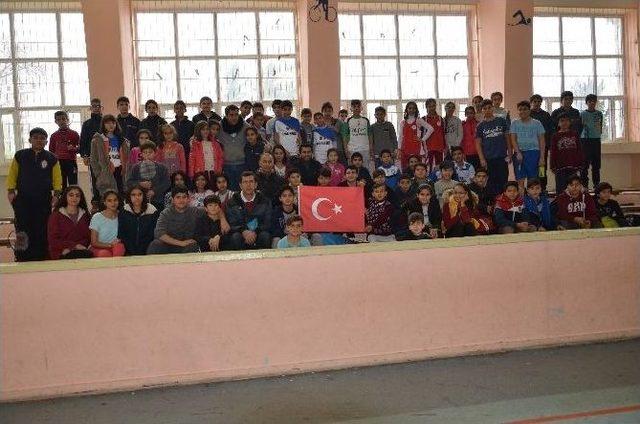 Badminton Anadolu Yıldızlar Ligi İl Seçme Müsabakaları