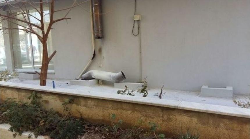 Milas&rsquo;ta Patlayan Kalorifer Kazanı Vatandaşları Korkuttu