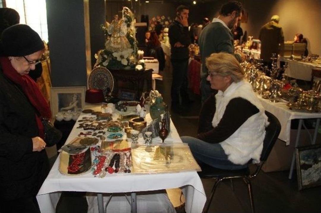 Birbirinden Değerli Antikalar Yılbaşı &Ouml;ncesi Satışa &Ccedil;ıktı
