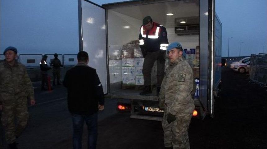 Duruşmanın İkinci G&uuml;n&uuml;nde De Yoğun G&uuml;venlik &Ouml;nlemi Devam Etti