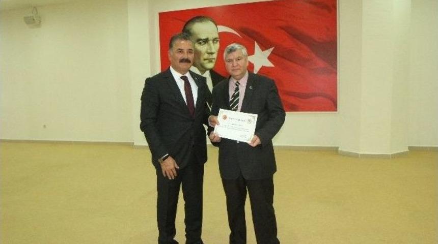 3 Ocak Şiir Yarışmasında &Ouml;d&uuml;ller Sahiplerini Buldu