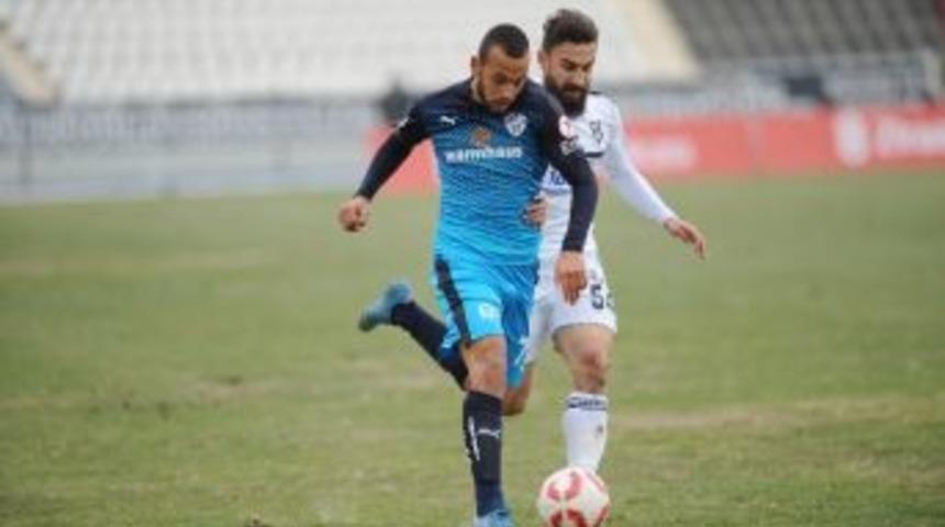 Bursaspor’un Konuğu Aydınspor 1923