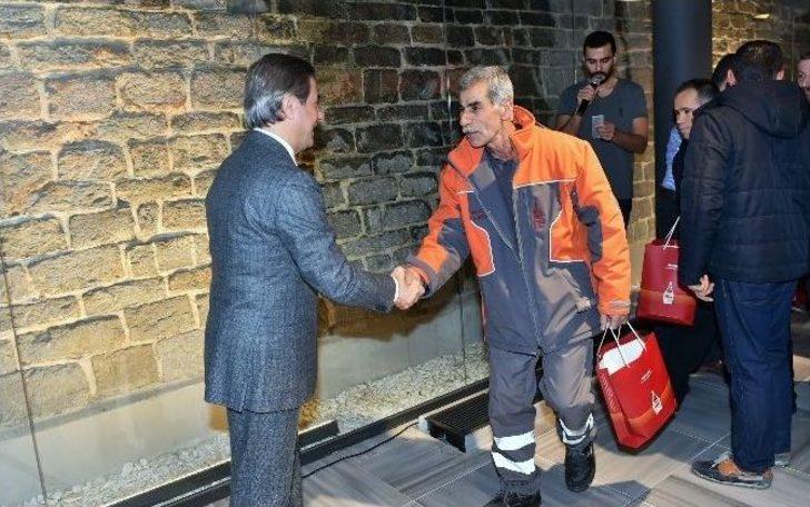 Başkan Ahmet Misbah Demircan: “çalışanlarımızın Varlığıyla Ayaktayız” G5