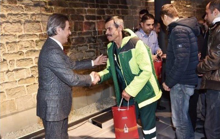 Başkan Ahmet Misbah Demircan: “çalışanlarımızın Varlığıyla Ayaktayız” G1