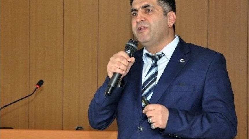 Adana Adliyesi &Ccedil;alışanlarına &rsquo;kurum K&uuml;lt&uuml;r&uuml; Ve Empati&rsquo; Semineri