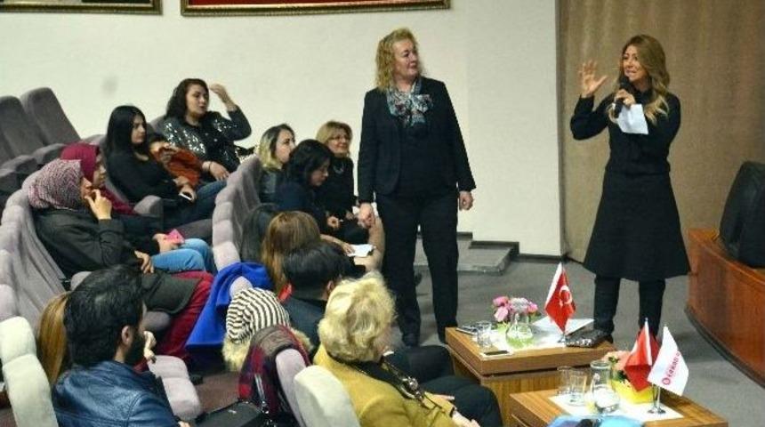 Ana Sınıfı &Ouml;ğrencileri Ve Velilere, İlkokul Yaşamı Anlatıldı