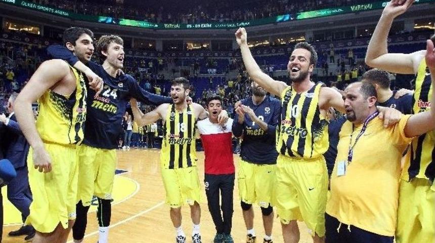 Fenerbah&ccedil;e İle Olympiakos Arasında 11. Randevu