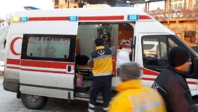 Elazığ'da Belediye Otobüsü Devrildi: 11 Yaralı