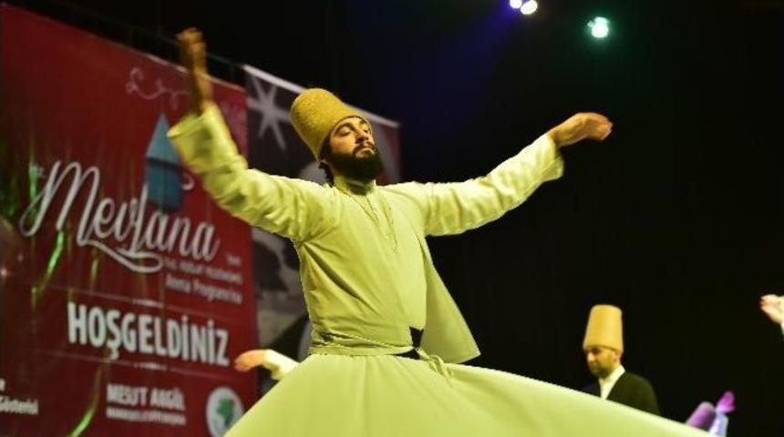 Mevlana, Vuslatının 743&rsquo;&uuml;nc&uuml; Yılında Mamak&rsquo;ta Anıldı