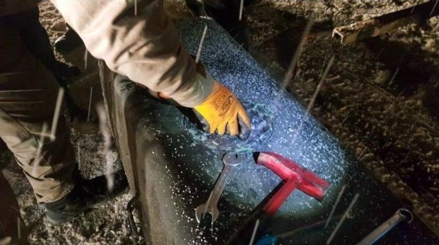 Van&rsquo;da Uyuşturucu Operasyonu