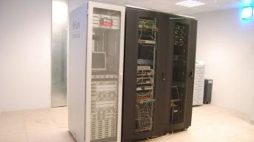 Ke&ccedil;i&ouml;ren Belediyesi, Felaket Kurtarma Merkezi İle G&uuml;vende