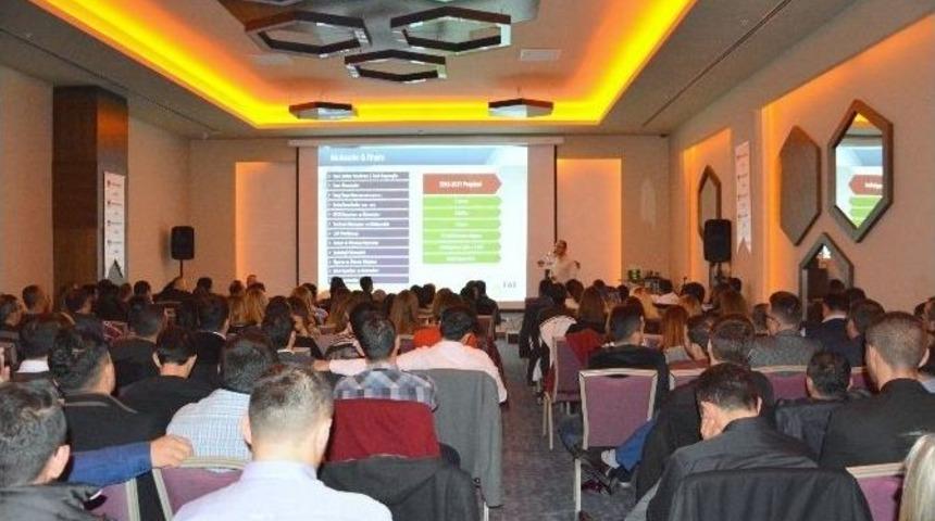 Kayserigaz, &Ccedil;alışanlarıyla 2016 Yılını Değerlendirdi