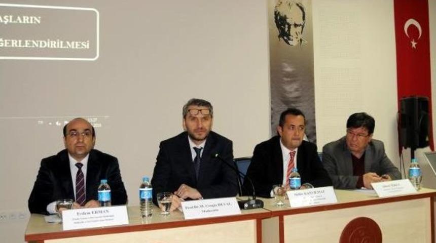 Türkiye'de Bu Yıl 672 Bin Ton Su Ürünü Üretildi