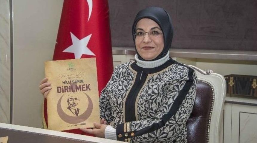 Meram Belediyesi&rsquo;nden Milli Şair&rsquo;e Vefa