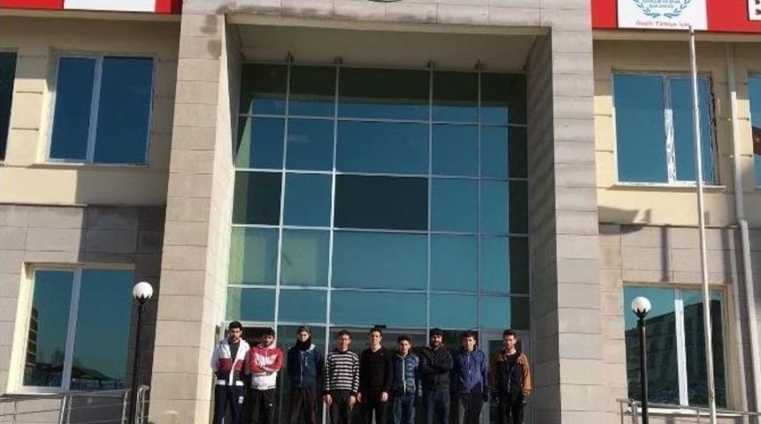 Beyşehir Gen&ccedil;lik Merkezi, &Ouml;zel Harekat&ccedil;ı Olmak İsteyen Gen&ccedil;lere Kapılarını A&ccedil;tı