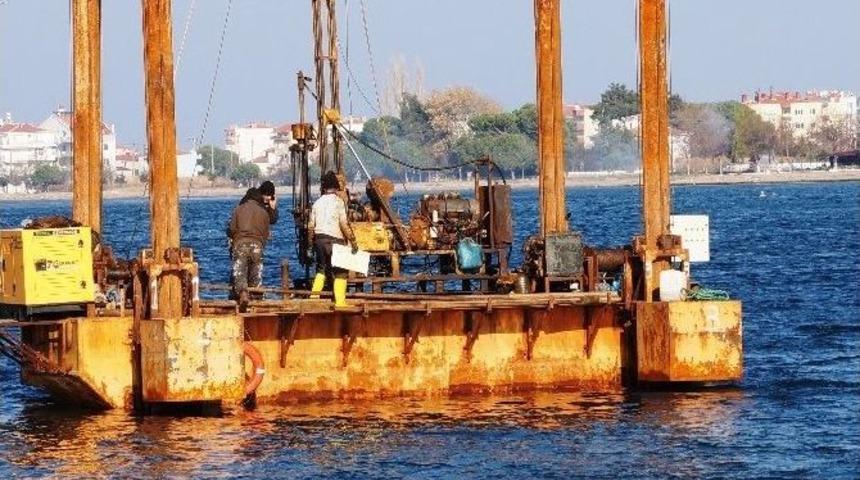 Lapseki&rsquo;de Liman Faaliyetleri Bilgilendirme Toplantısı