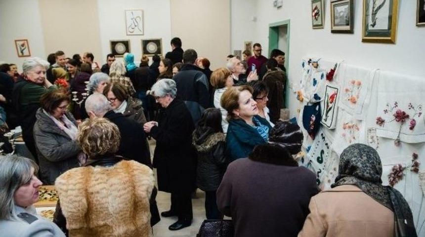 Kaymek Mostar&rsquo;da Sergi A&ccedil;tı