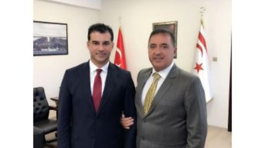 Y&uuml;zmeye Kktc&rsquo;den Tam Destek