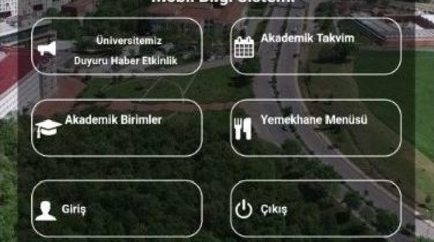 Om&uuml; Mobil Uygulaması Yenilendi
