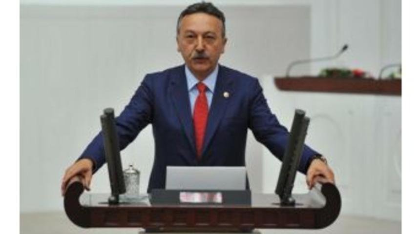 Chp'li Bayır'dan 'anayasa' Tepkisi