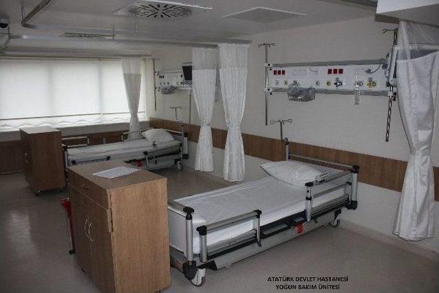 Kamu Hastaneler Birliği Zonguldak’taki Hastaneler Hakkında Bilgi Verdi