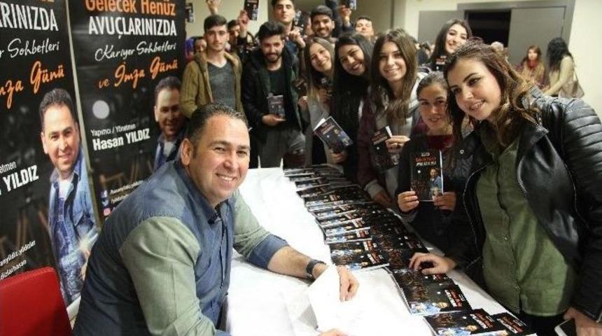 Hasan Yıldız, 2017&rsquo;de De Gen&ccedil;lere Rehberlik Edecek