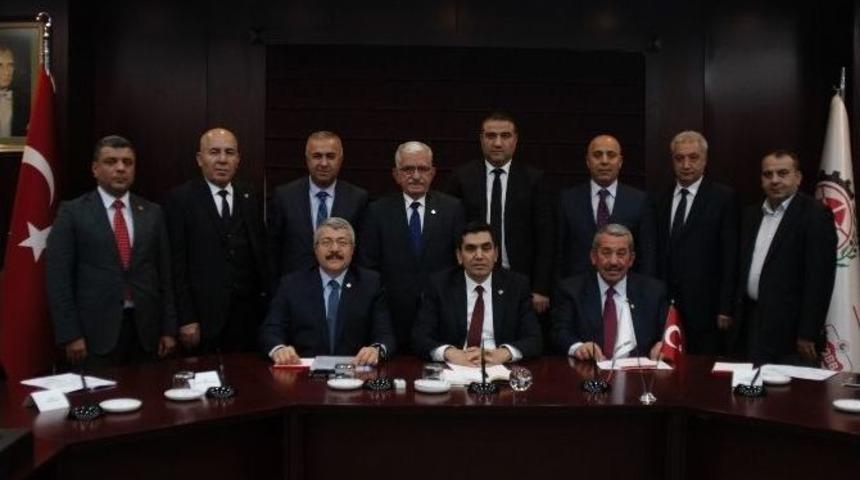 Gto&rsquo;da Yeni Y&ouml;netim Kurulu G&ouml;rev Dağılımı Belirlendi