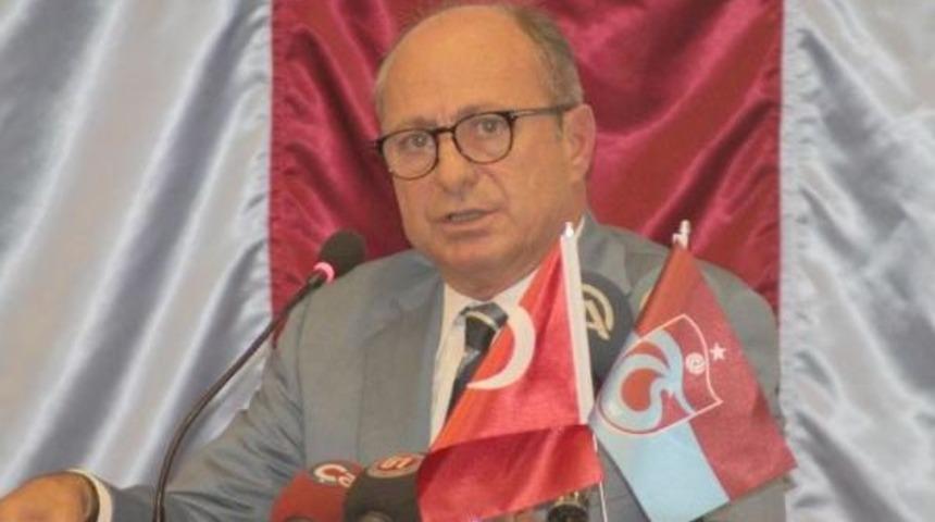 Trabzonspor Başkan Yardımcısı B&uuml;lb&uuml;loğlu: "yanal&rsquo;In Arkasında Durduk^"