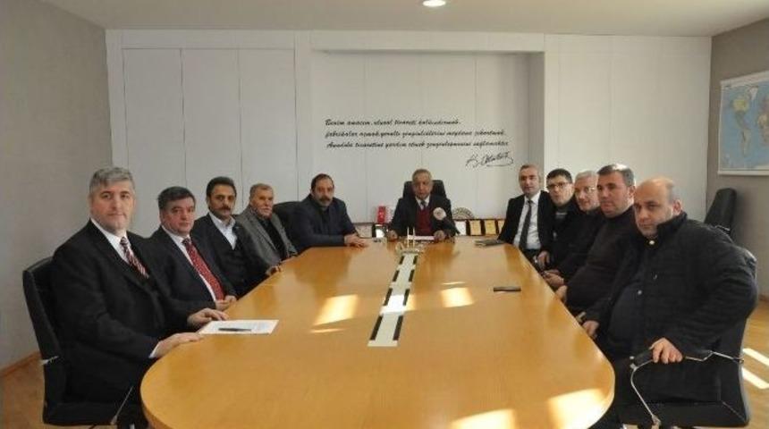 İş D&uuml;nyası 2017&rsquo;den &Uuml;mitli