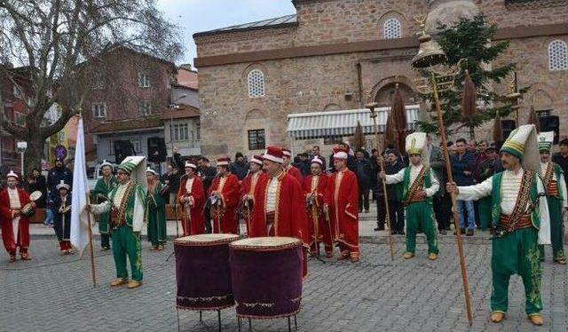 Simav’da Teröre Lanet Yürüyüşü