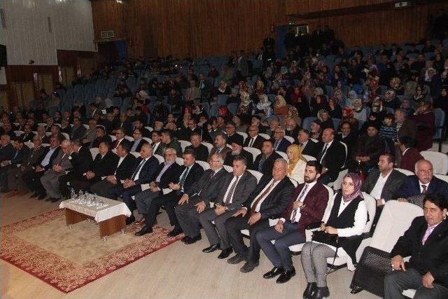 Elazığ’daki Beste Yarışmasında Dereceye Girenlere Ödülleri Verildi