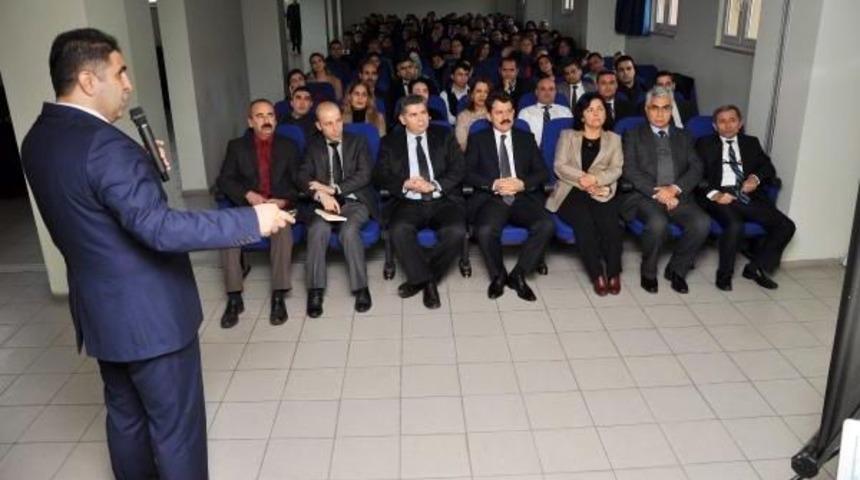 Adliye &Ccedil;alışanlarına Empati Semineri