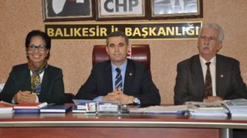 Chp&rsquo;den Asgari &Uuml;cret &Ouml;nerisi