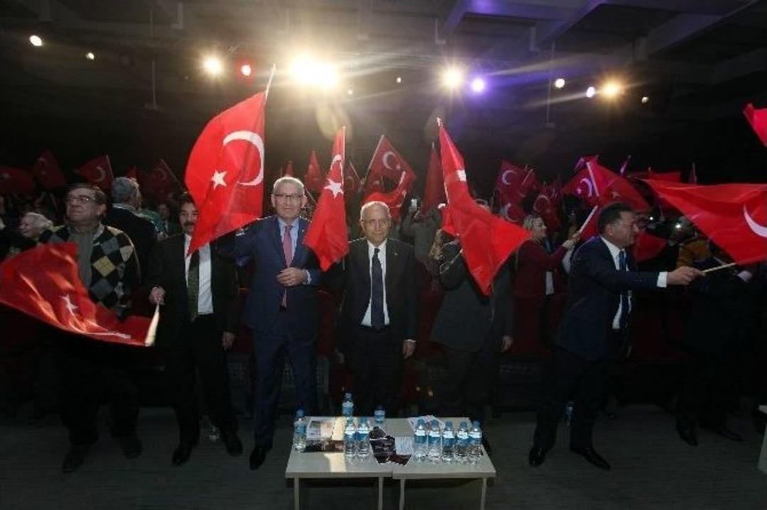 Yenimahalle&rsquo;de 97&rsquo;nci Yıl Coşkusu