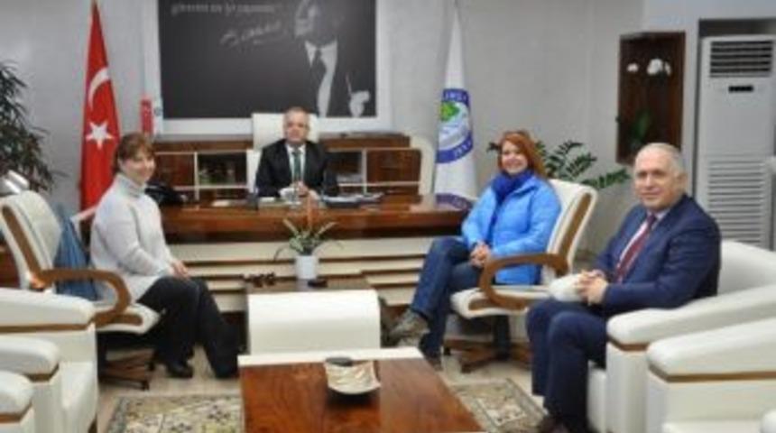 Fotoğraf Sanatçılarından Başkan Kayda’ya Teşekkür