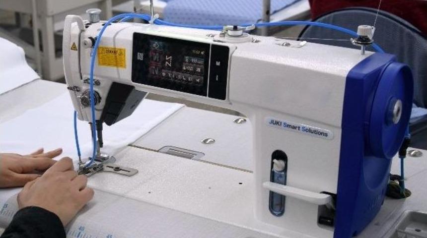 Tekstil&rsquo;in Yeni Ustabaşı: &lsquo;yapay Zekalı Dikiş Makinesi&rsquo;