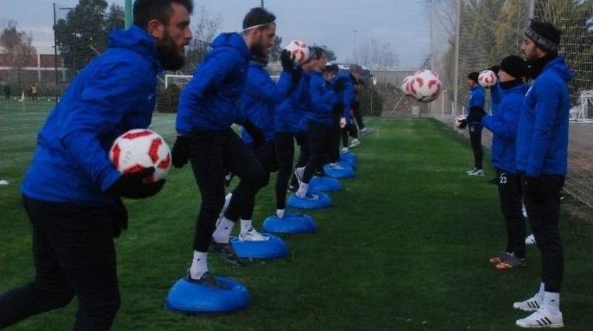 Dardanelspor Tempo Y&uuml;kseltti