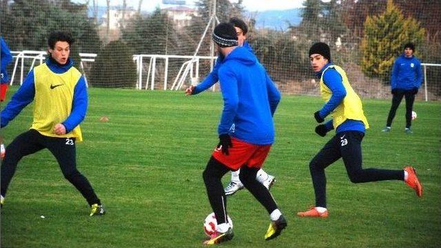 Dardanelspor Tempo Yükseltti