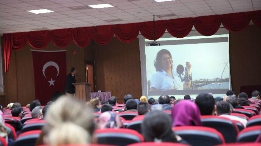 G&ouml;reve Yeni Başlayan &Ouml;ğretmenlere Van Tanıtıldı