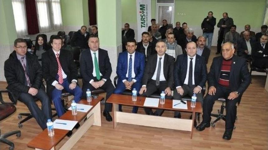 Kuraklık Da Tarsim Kapsamına Girdi